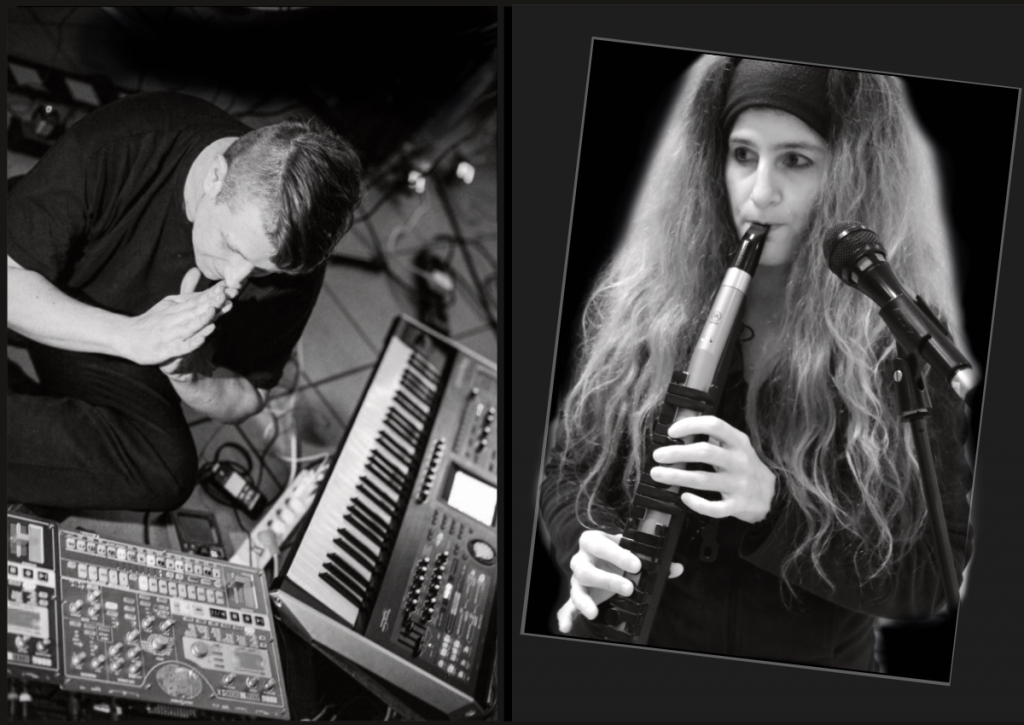 Moogulator & Eela Soley